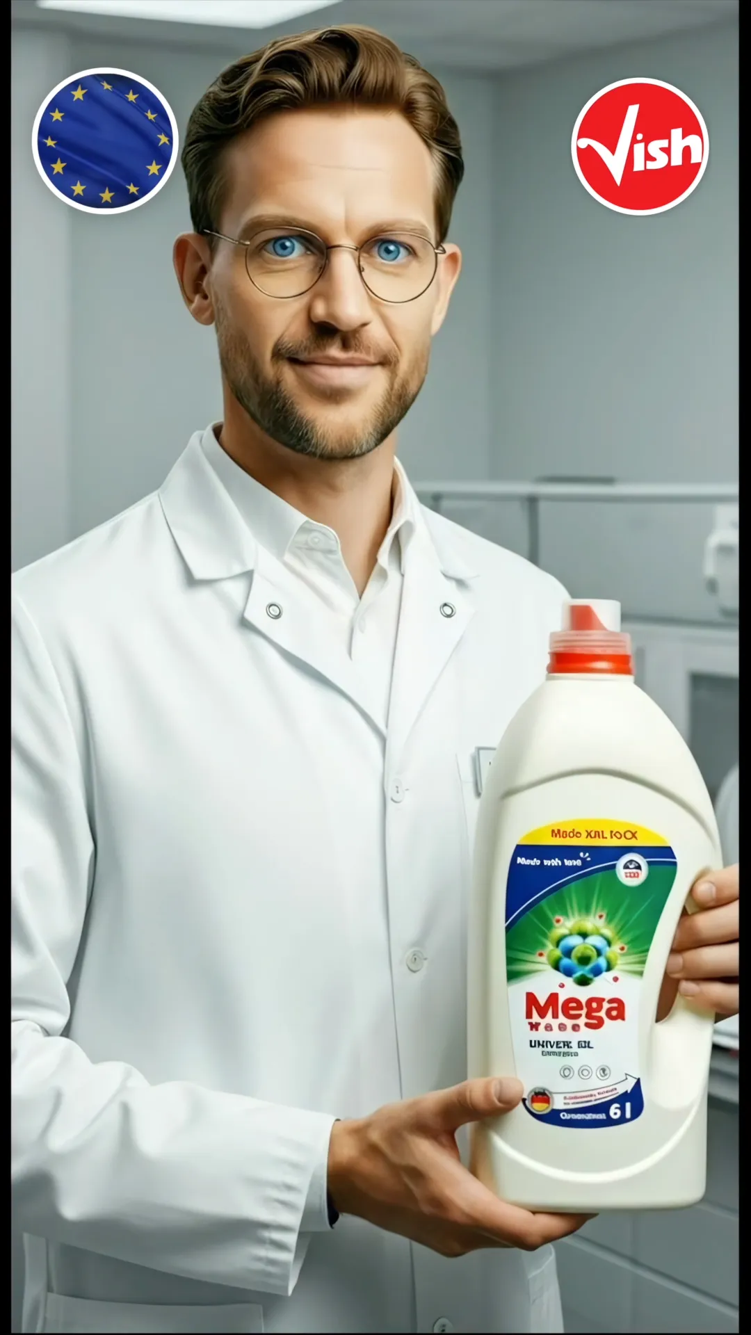 Mega-Wash